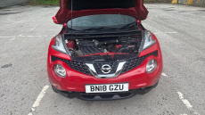 Nissan Juke 1.6 N-Connecta 5dr Xtronic Petrol Hatchback